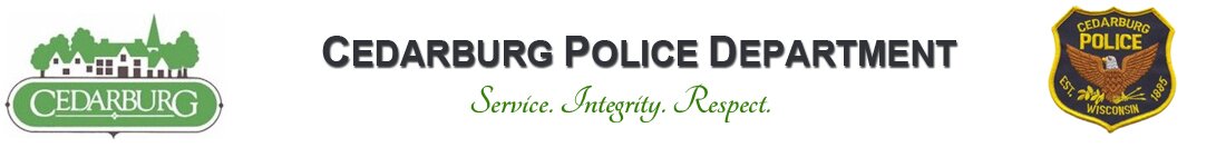 Cedarburg Police Department